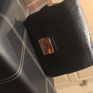 Forever 21 navy crossbody